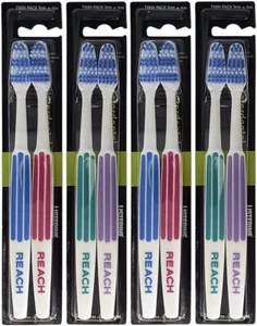 Reach Interdental Toothbrush Firm Head Twin Pack (Pack of 4) - Picture 1 of 1