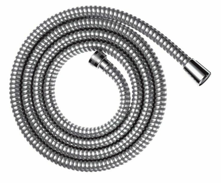 Hansgrohe 28266000 Brausenschlauch Metaflex, 1,60m