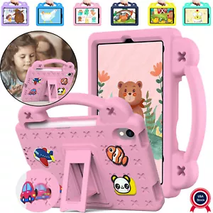 For iPad Mini 6th/7th Gen 8.3" 2021-2024 Model Case Kids Shockproof Stand Cover - Picture 1 of 46