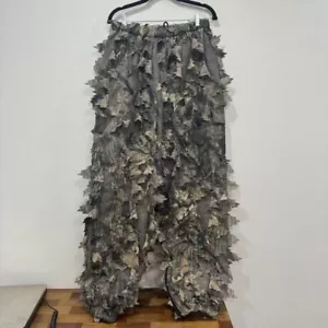 Scent Blocker Shield Pant Mens XL Camo 3D Realleaf Mossy Oak Hunting USA Outdoor - Picture 1 of 9