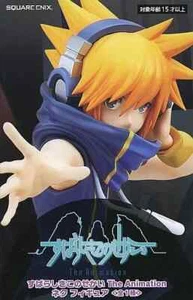 Neku The World Ends With You The Animation Figure - Picture 1 of 1