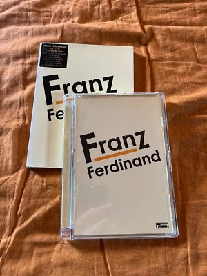 2x DVD Franz Ferdinand - The DVD  (2005) neuwertig Like New - Bild 1 von 4