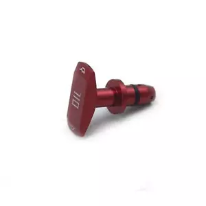 Ölgriff Ölmessstab Motor Billet Aluminium 5,7 Chrom 300 05-12 Hemi Chrysler740 - Bild 1 von 18