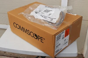 COMMSCOPE Systimax 7ft Modular Patch Cord CPC3312-03F007 GS8E-DG Cat6 CASE of 40 - Picture 1 of 7