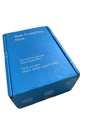 SOMA Plant-Based Replacement Water Filter for Glass pitcher New Sealed - Image 1 of 2