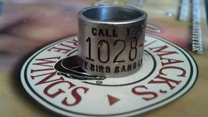 goose band bird band duck band goose band taxidermy call 800 - Picture 1 of 1