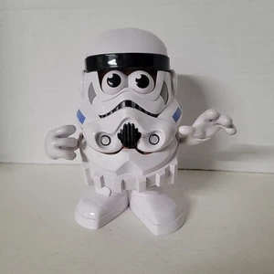 Mr. Testa di patata Star Wars Spud Trooper Hasbro Stormtrooper - Foto 1 di 6