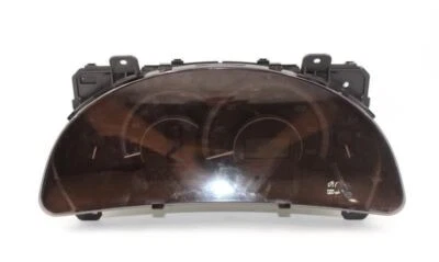 Grupo de velocímetros MPH híbrido 4 cilindros 2007 Toyota Camry OEM #7801 Foto 1 de 4