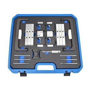 Camshaft Crankshaft Timing Tool Set for Mercedes Benz AMG C63S 4.0L V8 M177 M178 - Picture 1 of 13