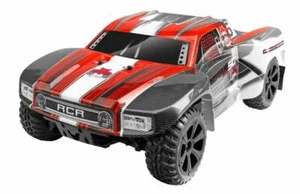 Camión eléctrico sin escobillas Redcat Racing Blackout SC PRO ESCALA 1/10 R - Imagen 1 de 8