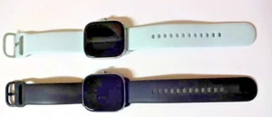 PAAR AMAZFIT GTS 4 MINI KOMPAKTE & LEISTUNGSSTARKE GESUNDHEIT SMARTWATCHES - Bild 1 von 6