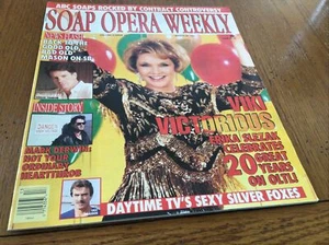 Soap Opera Weekly March 25, 1991 Volume 2 Issue 13 - Foto 1 di 3