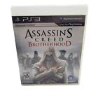 Boîtier de disque Assassin's Creed: Brotherhood PLAYSTATION 3 (PS3) inserts