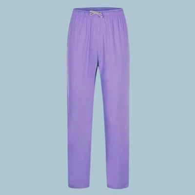 Pantalón Exfoliante Clínica Dental Enfermería Multicolor Enfermera Uniformes Parte Inferior Pantalón de Trabajo Foto 1 de 4