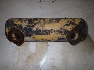 Caterpillar CAT 3406B/C 3408, C15, C18 Oil Cooler 133-0124 OEM Take Off! - Изображение 1 из 4