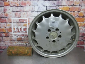 Mercedes-Benz Alufelge W140 7,5Jx16HS ET51 A1404011002 15-Loch Scheibenrad - Bild 1 von 11