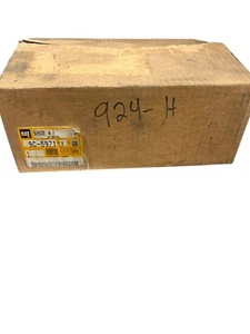 Ganascia freno foderata originale Caterpillar 9C-5971 *OFFERTA* - Foto 1 di 2