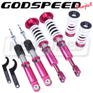 Godspeed(MSS1030) Mono-SS Coilover Dampers for AUDI A6 1998-04 C5 FWD - Picture 1 of 10