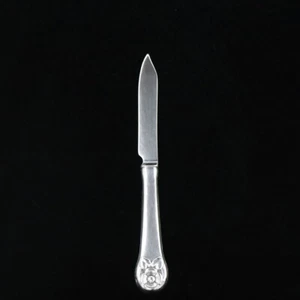 Evald Nielsen. No. 9. All Silver Fruit / Child's Knife . - Picture 1 of 1