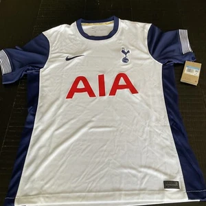 NIKE TOTTENHAM HOTSPUR HOME 24/25 JERSEY MENS NWT SIZE M - Picture 1 of 10
