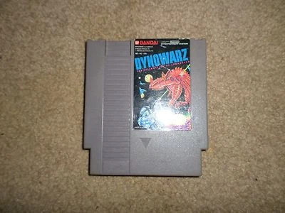 Dynowarz: The Destruction of Spondylus (Nintendo Entertainment System, 1990) - Image 1 of 3