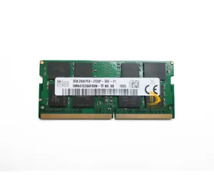 SK Hynix 8 GB 2Rx8 PC4-2133P DDR4 17000 MHz 260 pin SODIMM memoria laptop - Foto 1 di 5