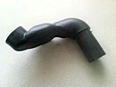 BMW 750i 750Li E65 E66 2004-2008 ~ unidad de control de ventilador caja manguera de ventilación ~ OEM Foto 1 de 3