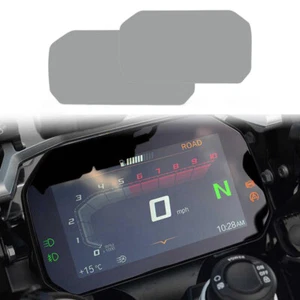 For BMW R1200GS R1250RS S1000RR Motorcycle Dashboard Instrument Screen Protector - Picture 1 of 6
