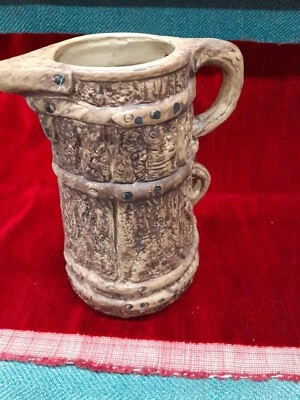 Vintage Moira 'Hillstonia' Pottery Jug, 1970s/80s? - Image 1 of 4