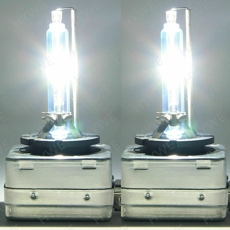 Bombilla de faro HID delantera de xenón para Mercedes-Benz S550 2007-2013 haz bajo cantidad 2 Foto 1 de 4