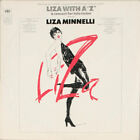 Liza Minnelli - Liza With A "Z". A Concert For Television (LP, Album, RE)