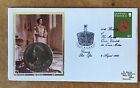 Queen Mother 80th Birthday Coin Cover Guernsey 1980