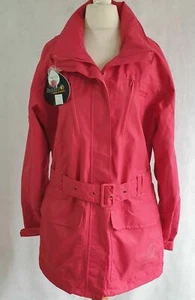 BNWT Regatta Jacket Size UK12 Hip Length Pink Outerwear Brand New With Tags - Picture 1 of 4