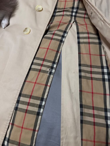 Cappotto uomo Burberry's of London vintage taglia L