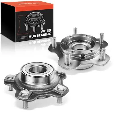 2x Wheel Hub Bearing Assembly for Chevrolet Tracker Suzuki Front Left & Right - Image 1 of 4