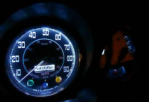Jaguar XJS Complete Dash Instrument LED Bulb Set Upgrade Xenon White - Picture 1 of 2