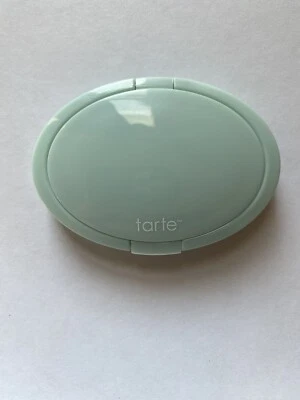 Tarte Sea Breezy Cream Blush Deluxe Travel Size 2.5g / 0.08oz - Peach Sunset - Image 1 of 3