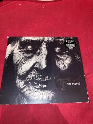 Paradise Lost - CD - One second (13 tracks, 1997, EU, digi) 05624 - Bild 1 von 2