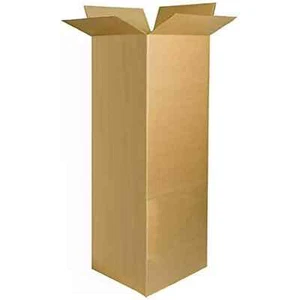 10 x DOUBLE WALL Golf Bag Packaging Boxes - 920mm x 360mm x 300mm VERY STRONG - Picture 1 of 3