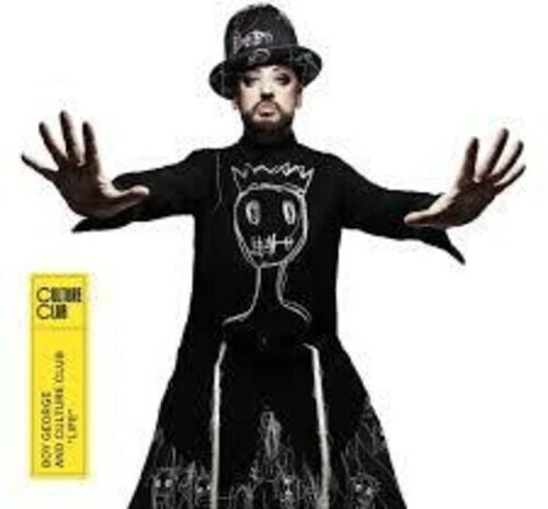Life by Boy George & Culture Club (CD, 2018)