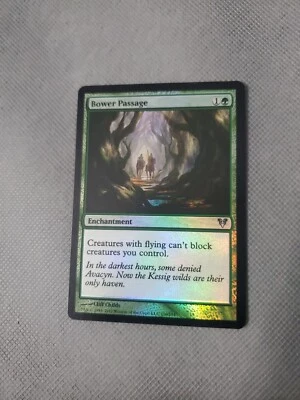 Bower Passage Avacyn Restored Foil - Image 1 of 2