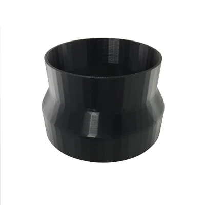 LEAF HOWELL CORP. 5" to 6", Duct Hose Connecter, Reducer, Expander, Adapter, in. inch, New,