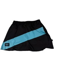 NVSG Skort Active Wear Netball Tennis Running Sport Girls Size 8 - Picture 1 of 10