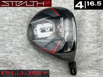 TaylorMade PROTO STEALTH2 PLUS 4W 16.5° Real 16.2° TOUR ISSUE - Image 1 of 4