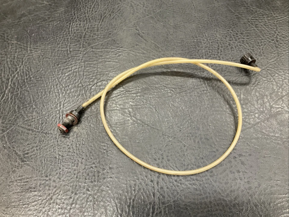 AirCooled Type 1 Washer Bottle Pressure Feed Line  71-79 - Image 1 of 1