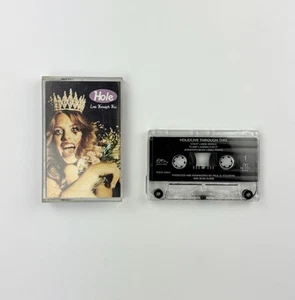 Hole Live Through This Used Cassette Tape G 1994 Geffen Records Grunge - Picture 1 of 5
