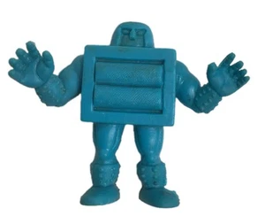 M.U.S.C.L.E Muscle Men Kinnikuman 117 ROLLERMAN azul claro CLASE B 1985 mattel # - Imagen 1 de 12