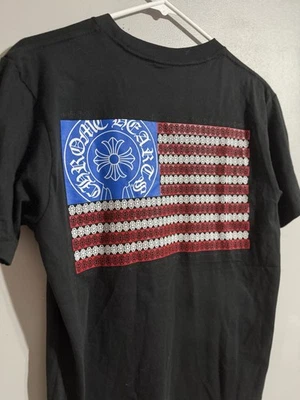 Chrome Hearts American Flag USA - Image 1 of 4