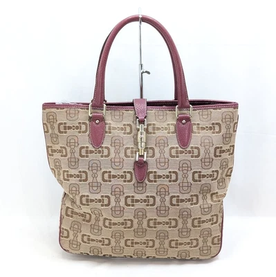 Auténtico bolso de hombro Gucci Jackie de cuero con broca de caballo púrpura 145818 Foto 1 de 4