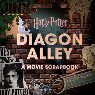 Harry Potter: Diagon Alley: A Movie ..., Revenson, Jody - Image 1 of 2
